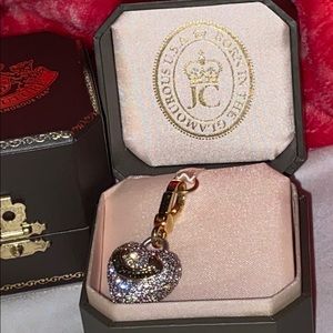 JUICY COUTURE BRACELET CHARM